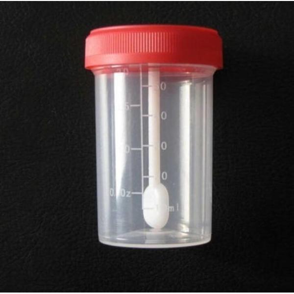 Quality plastic Sterile sample container machine making machine plastic Sterile sample container injection molding machine wholesale