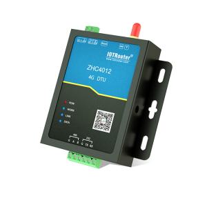 Cheap CE FCC Plc Modem 4G DTU Iot RS485 To TCP Modbus Controller for sale