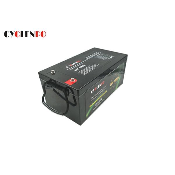 Long Life Cycle Solar Rechargeable Lithium Batteries , Lithium Ion Solar Battery