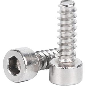 Precision Micro Screw M0.6-M3 Countersunk Head Torx Small Screw Self Tapping for