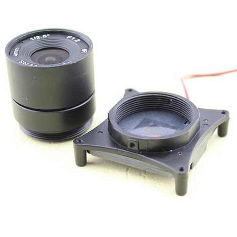 Quality IR-Cut Filter Switch, with double IR-CUT filters, designed for C/CS Mount wholesale