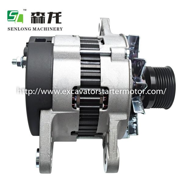 Quality 6HK1 6HE1 Isuzu Alternator  8973750171 8980921160 8980921161 89980921160 wholesale