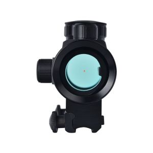 30mm Objective Diameter Red Dot Laser Scope for Tactical Reflex Hunting and