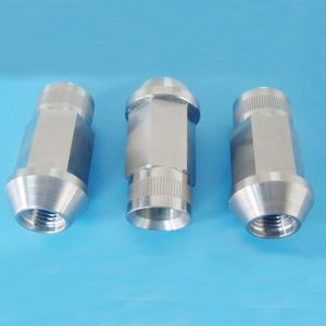 GR5 Lug Titanium Wheel Nuts M12x1.25 M12x1.5 M14x1.5 M14x1.25 With PVD Coating