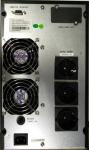 Single phase Double Conversion High Frequency Online UPS for workstartion，