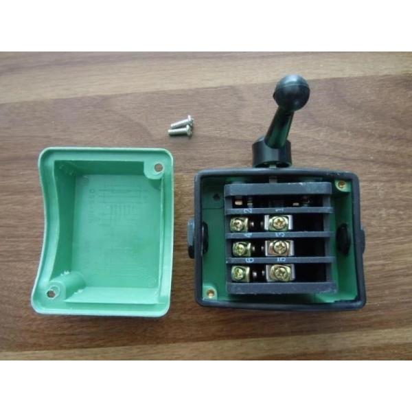 Asynchronous Electric Motor AC 500V 7.5KW Capacity Cam Starter