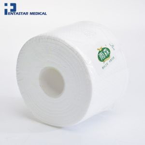 wholesale cotton clean nonwoven wet and dry wipes disposable washcloth