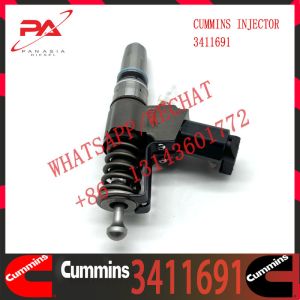 N14 Series Engine Common Rail Fuel Injector 4307516 3411691 3087560 3411765 for