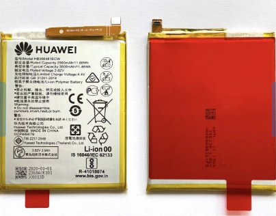 OEM Original Huawei Battery HB366481ECW Huawei P9 Lite Battery 3000mAh Lithium