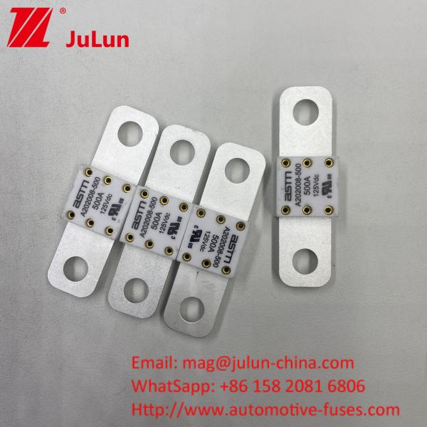 Quality Ceramic Ev ANM AMM AEGA ANL CNN CNL Blade AMG Fuse Mega Fuse Type Bolt Fuse M8 wholesale