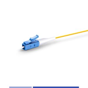 LC APC Fibre Optic Pigtail Singlemode OS2 9/125um LSZH 1m High Precision