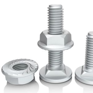 Cheap DIN603 Coarse Thread Bolt Customizable Hex Carriage Bolt Heat Resistance for sale