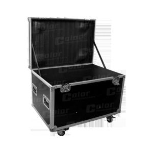 Professional Aluminum DJ Flight Case Rack / Flight Cases with Customized Size