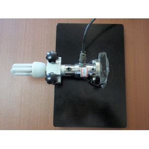 Lamp Cap And Holders Twist Light Testing Equipment