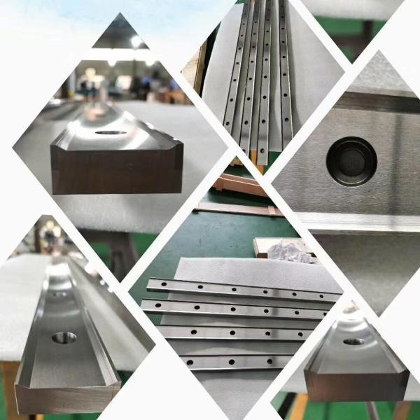 Quality Sheeter Knives And Cross Cutters Fixed Rotating Knives For Sheet Cutting Machines Including Layboy Pulpers wholesale