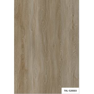 Intertek SPC flooring for the bedroom grain EIR with EVA backing