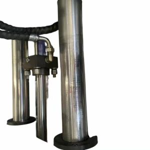 Good Quality Gravity Casting Machine For Plumbing Fittings Door Handle Household