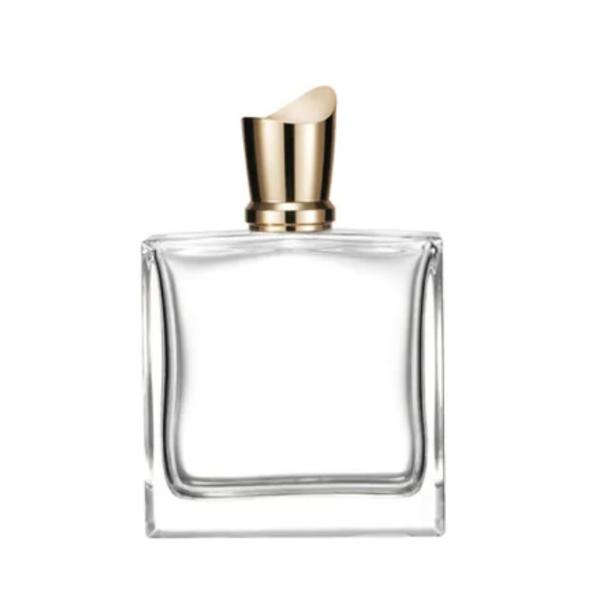 Quality Daily Square Perfume Bottle with Classic Design at Affordable wholesale