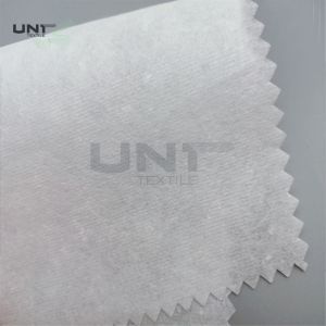 Width 100cm / 150cm Embroidery Backing Fabric Soft Material With 50gsm Weight