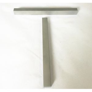 YG6 YS2T WC Cobalt Cemented Carbide Strips For Brass Rod Machining