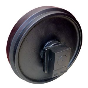 Forging Casting Technique Front Idler for D85ESS-1 Bulldozer in Black or Yellow