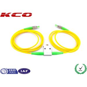 FC - FC Variable Fiber Optic Attenuator , VOA Variable Optical Attenuator