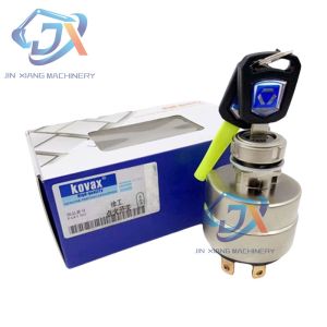 STAR ZEBRA For A1-3105 XCMG XE60 80 150 210 230 260 Cab Ignition Switch Starts