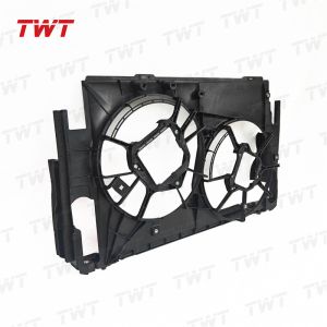 Original 16711-31760 Car Spare Parts Air Condenser Coolant Shroud Fan Assembly