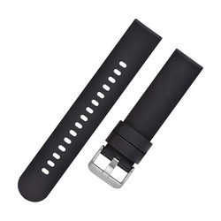 20mm TPU Watch Band With SS 1315S / 1620S Buckle