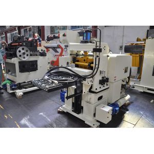 Mechanical NC Feeder Machine Two Color Mold Non Metal Processing Stamping