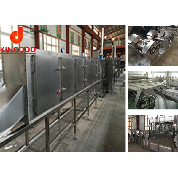 Quality CE ISO Industrial Noodle Making Machine , Dried Vermicelli Production Line wholesale