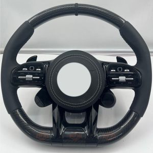 B-e-nz A-MG carbon fiber steering wheel AECSG Class GLC260 GLECLSGT modification