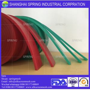High hardness PU silk screen printing squeegee