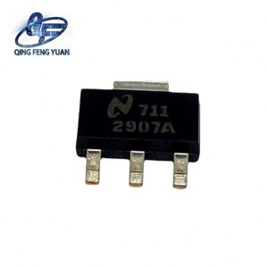 China New Original Integrated Circuits ON PZT2907A SOT-223 Electronic Components ics PZT290 Le80536vc0011m Sl8lv on sale