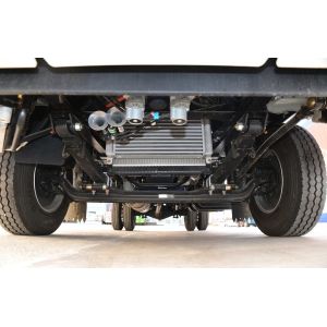 China Factory Customized HOWO 5Ton Small Mini Light Fence Cargo Truck