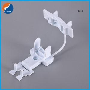 Screwless Cable Clamp Wire Push In Connector P02-SR1 P02-SR2 For Lamp