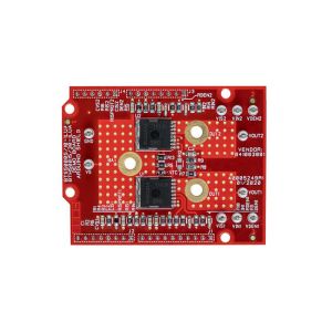 China BOARD-BTS50005-1LUA Embedded Solutions Switch Power Management Arduino Platform Evaluation Board on sale