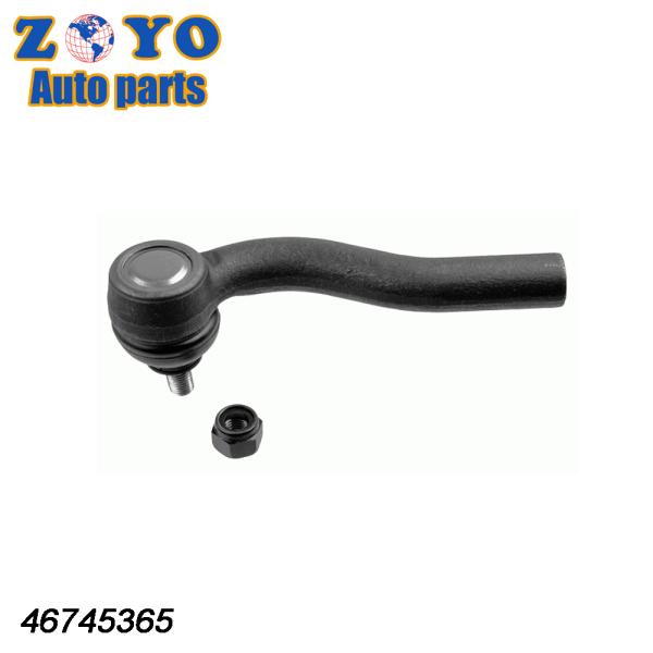Auto Steering System Front Ball Joint Tie Rod End Assembly for Fiat Doblo SIENA 1996-2012
