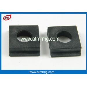 A002394 Black Plastic Bracket NMD ATM Machine Parts , ATM Replacement Parts