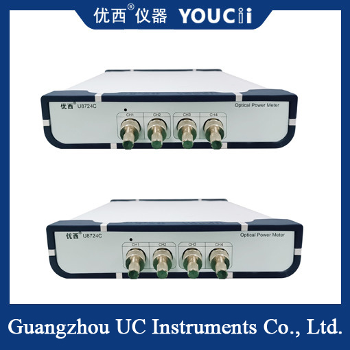 Quality Superior Performance Of 4-  Channel Fast Sampling Optical Power Meter wholesale