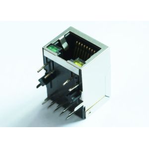 ARJM11B3-811-AD-CW2 Gigabit RJ45 Modular Jack With 5G Base-T Magnetic