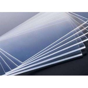 Single Screw PC Diffuser Board Extrusion Line Transparent PC Sheet Production