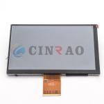 A070VW08 V2 LCD Car Panel / GPS LCD Screen TFT Type High Efficiency