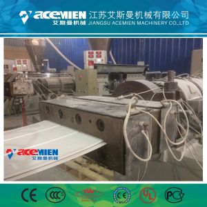 Hot Stamping Laminating PVC Ceiling Machine , PVC Wall Panel Making Machine