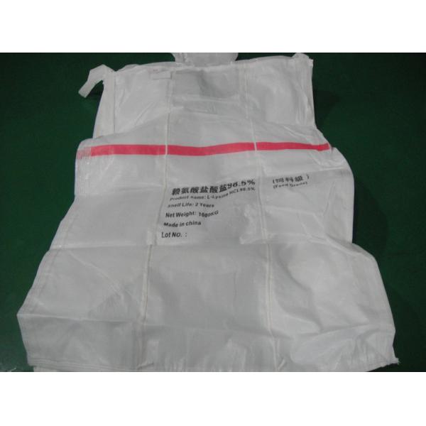 Quality huge PP Type A Super Sack bags , Flexible Intermediate Bulk Containers wholesale