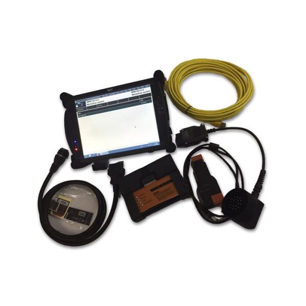 Quality EVG7 DL46 / HDD500GB / DDR4GB BMW Diagnostic Tool Controller Tablet PC wholesale