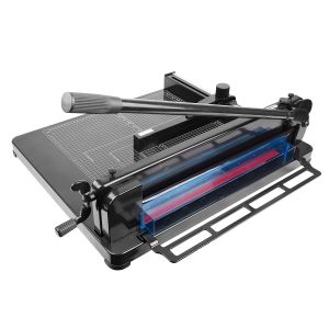 Heavy Duty Desktop Paper Cutter A3/A4 858 For Cutting Up To 4cm/400sheet 70gsm
