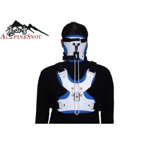 Head Cervical Spine Fixation Device With Aluminum Alloy Bracket