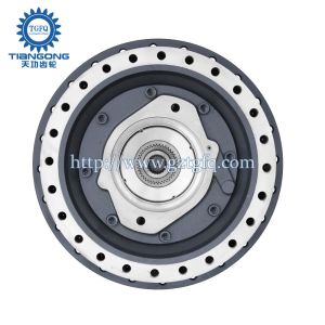 EC460 Vol-vo Excavator Travel Device