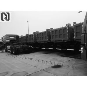Manual Transmission Heavy Duty Dump Truck Sinotruck howo 6x4 10 Wheeler 336hp